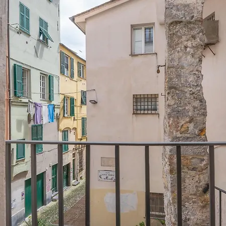 Lovingenoa Red Passion Appartement *