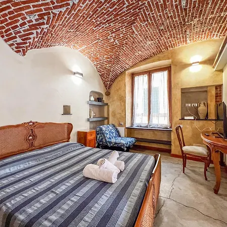 Lovingenoa Red - Passion Διαμέρισμα