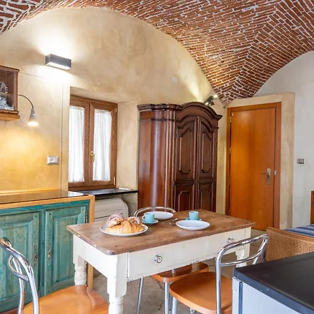 Lovingenoa Red - Passion Appartement