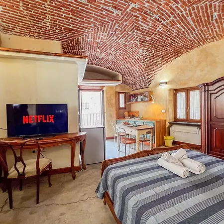 Appartement Lovingenoa Red Passion