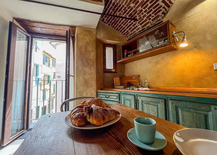 Lovingenoa Red - Passion דירה