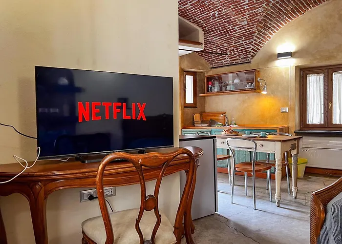 Lovingenoa Red - Passion דירה *