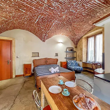 Lovingenoa Red Passion Apartment Genoa