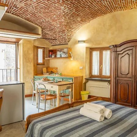 Lovingenoa Red Passion Apartment Genoa