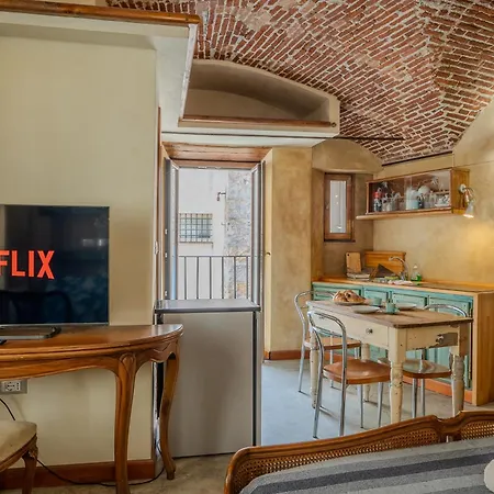 Lovingenoa Red - Passion Appartement *