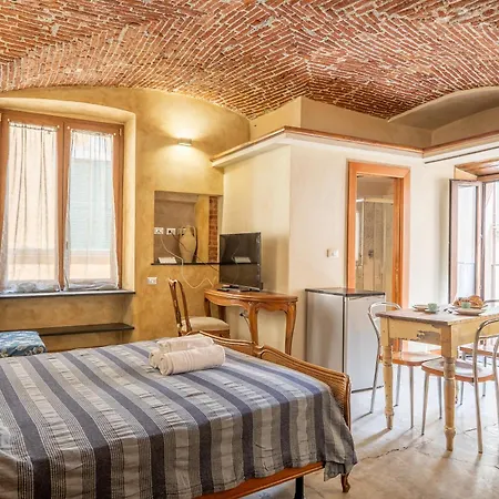 Lovingenoa Red Passion Apartment Genoa