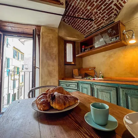 Lovingenoa Red - Passion Appartement