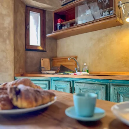 Appartement Lovingenoa Red - Passion Gênes