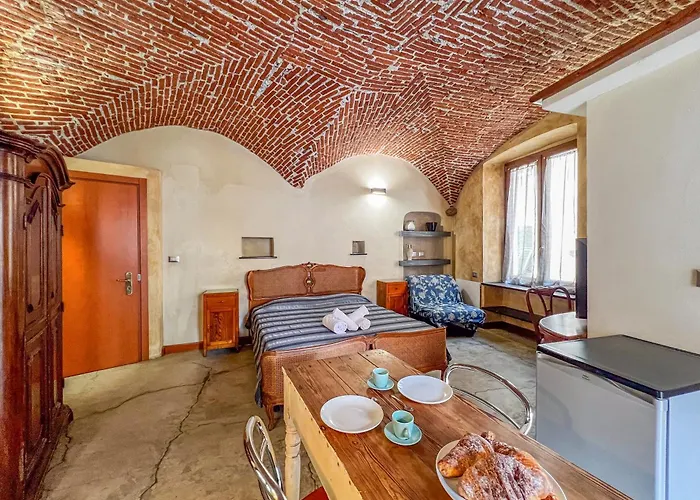 Lovingenoa Red - Passion Apartamento Génova