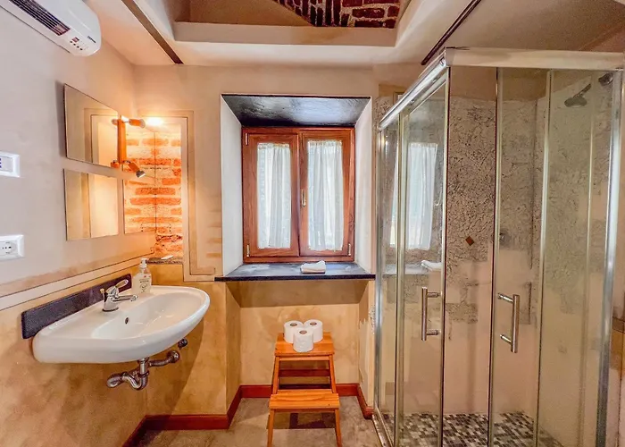 Apartamento Lovingenoa Red - Passion Génova