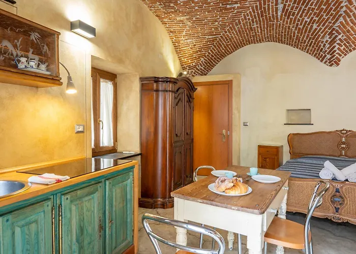 Apartamento Lovingenoa Red - Passion