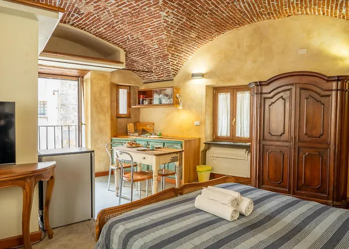 Lovingenoa Red - Passion Apartamento Génova