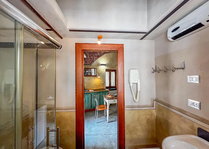 Lovingenoa Red - Passion Apartamento *