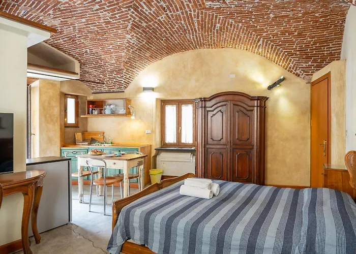 Apartamento Lovingenoa Red - Passion Génova