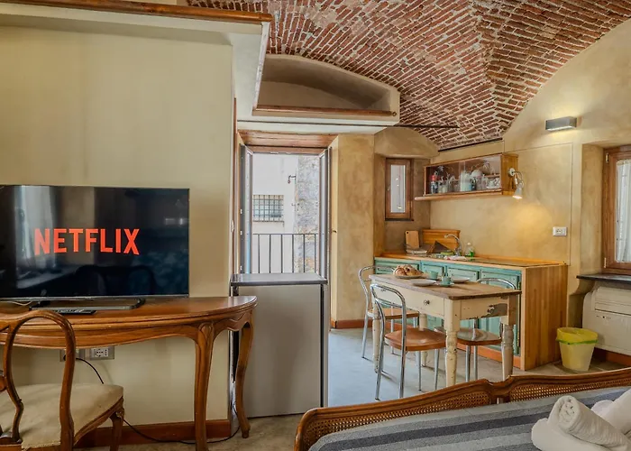 Lovingenoa Red - Passion Apartamento *