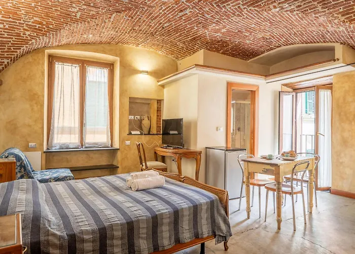 Lovingenoa Red - Passion Apartamento Génova