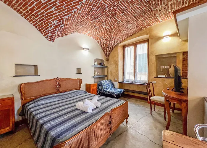 Apartamento Lovingenoa Red - Passion *