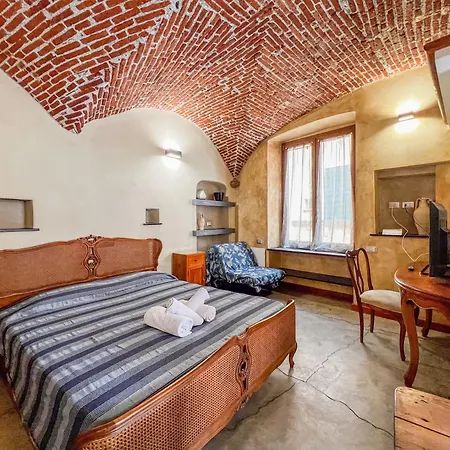 Apartamento Lovingenoa Red Passion *
