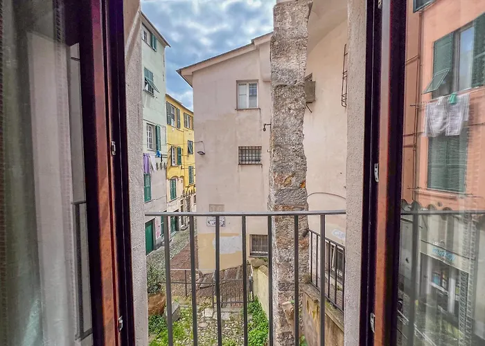 Lovingenoa Red - Passion * Genova