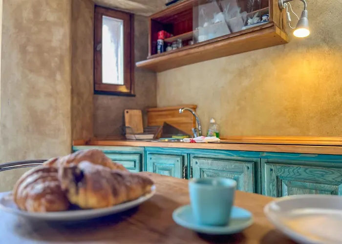 Lejlighed Lovingenoa Red - Passion Genova