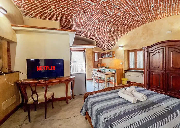 Lejlighed Lovingenoa Red - Passion